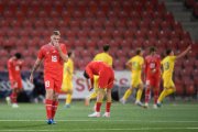 SCHWEIZ U21 - RUMAENIEN U21
