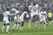 SERVETTE - LAUSANNE