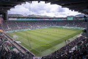 ST.GALLEN - THUN