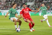 ST.GALLEN - BENFICA