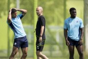 TRAINING ZUERICH