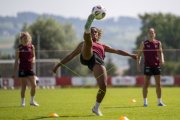 SCHWEIZ FRAUEN TRAINING