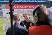 ST.GALLEN - THUN