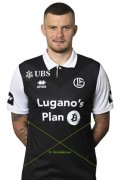 LUGANO PORTRAIT