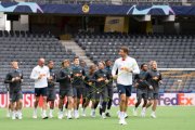 TRAINING LEIPZIG