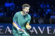 SWISS INDOORS 2026
