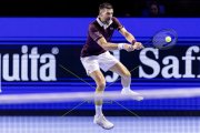 SWISS INDOORS 2026