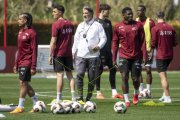 SCHWEIZ TRAINING