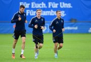 TRAINING HAMBURG