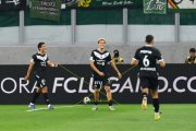 LUGANO - ST. GALLEN