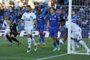GETAFE - LUGANO