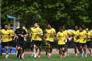 TRAINING YB