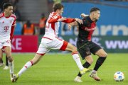 LEVERKUSEN - BAYERN