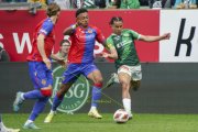 ST.GALLEN - BASEL