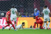 SCHWEIZ - ALGERIEN