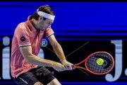 SWISS INDOORS 2026