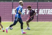 TRAINING SERVETTE