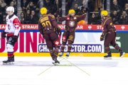 GENF - LAUSANNE