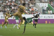 ST.GALLEN - LUZERN