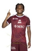SERVETTE PORTRAIT