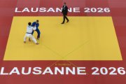 JUDO LAUSANNE 2026