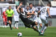 LUGANO - ZUERICH