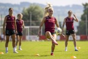 SCHWEIZ FRAUEN TRAINING