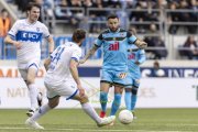 LAUSANNE - LUGANO