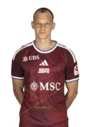 SERVETTE PORTRAIT