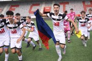 SOTTOCENERI U-15 - BASEL U-15