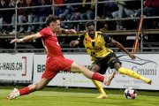 RAPPERSWIL - YB