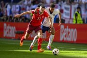 ENGLAND - SCHWEIZ