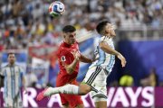 ARGENTINIEN - SCHWEIZ