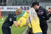 ST.GALLEN - NORWICH