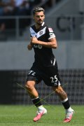LUGANO - ZUERICH