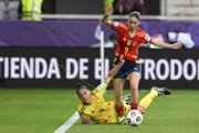 SPANIEN - BELGIEN