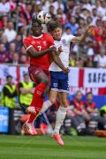 ENGLAND - SCHWEIZ