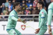 SION - LUGANO