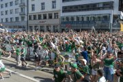 ST. GALLEN PUBLIC VIEWING