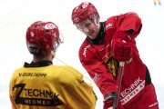 TRAINING LANGNAU