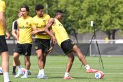 TRAINING YB