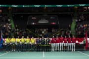 DAVIS CUP FINALS 2023