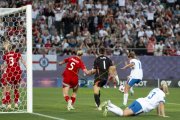 ENGLAND - WALES