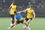 TRAINING YB