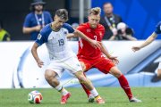 SCHWEIZ - BOSNIEN HERZEGOWINA