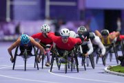 PARALYMPICS PARIS