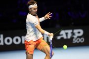 SWISS INDOORS 2025