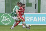 ST.GALLEN - THUN