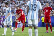 ARGENTINIEN - SCHWEIZ