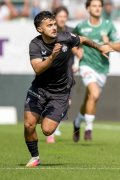 ST. GALLEN - ZUERICH